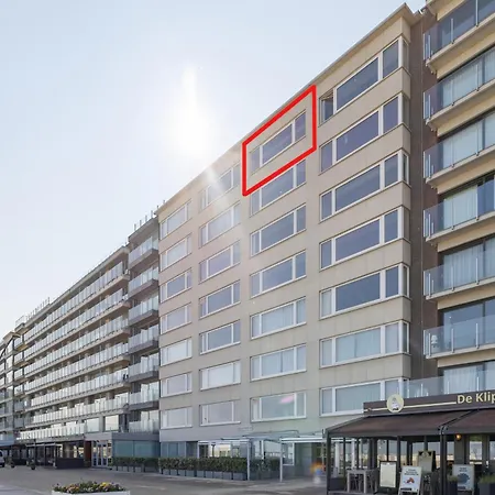 Clapotis A 0701 G דירה אוסטדאונקרק