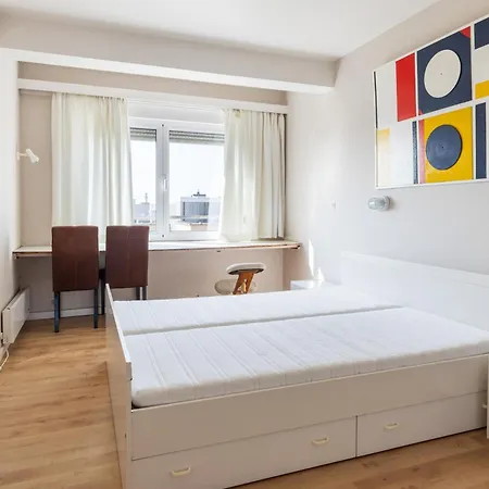 דירה Clapotis A 0701 G אוסטדאונקרק