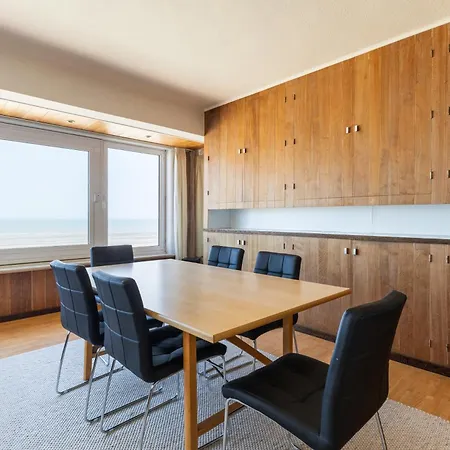 דירה Clapotis A 0701 G אוסטדאונקרק